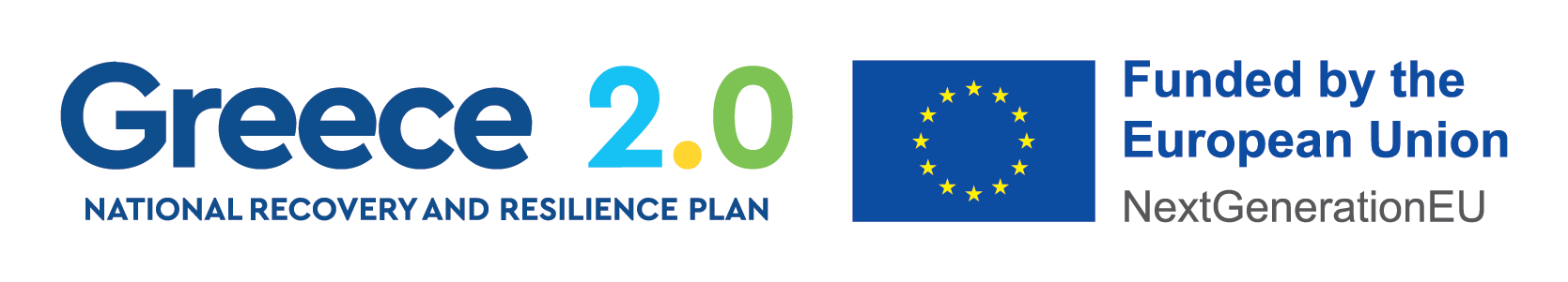 Greece 2.0 - Funded by the European Union